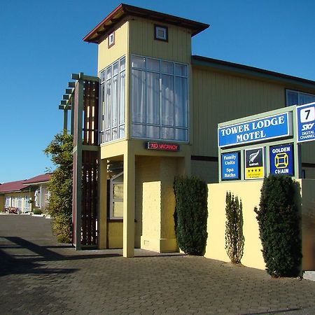 Tower Lodge Motel Invercargill Kültér fotó