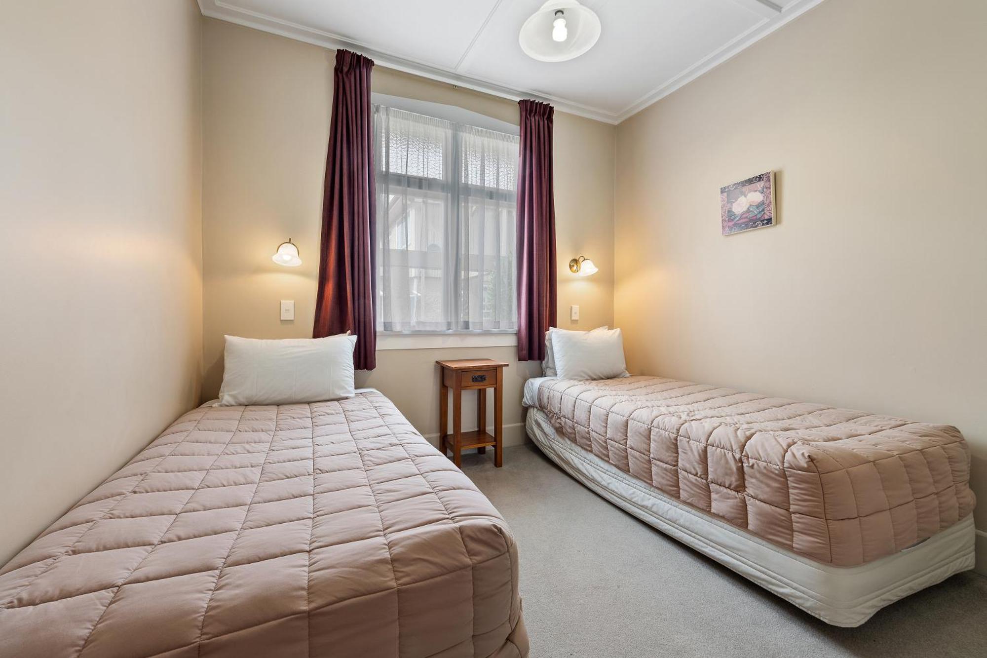 Tower Lodge Motel Invercargill Kültér fotó