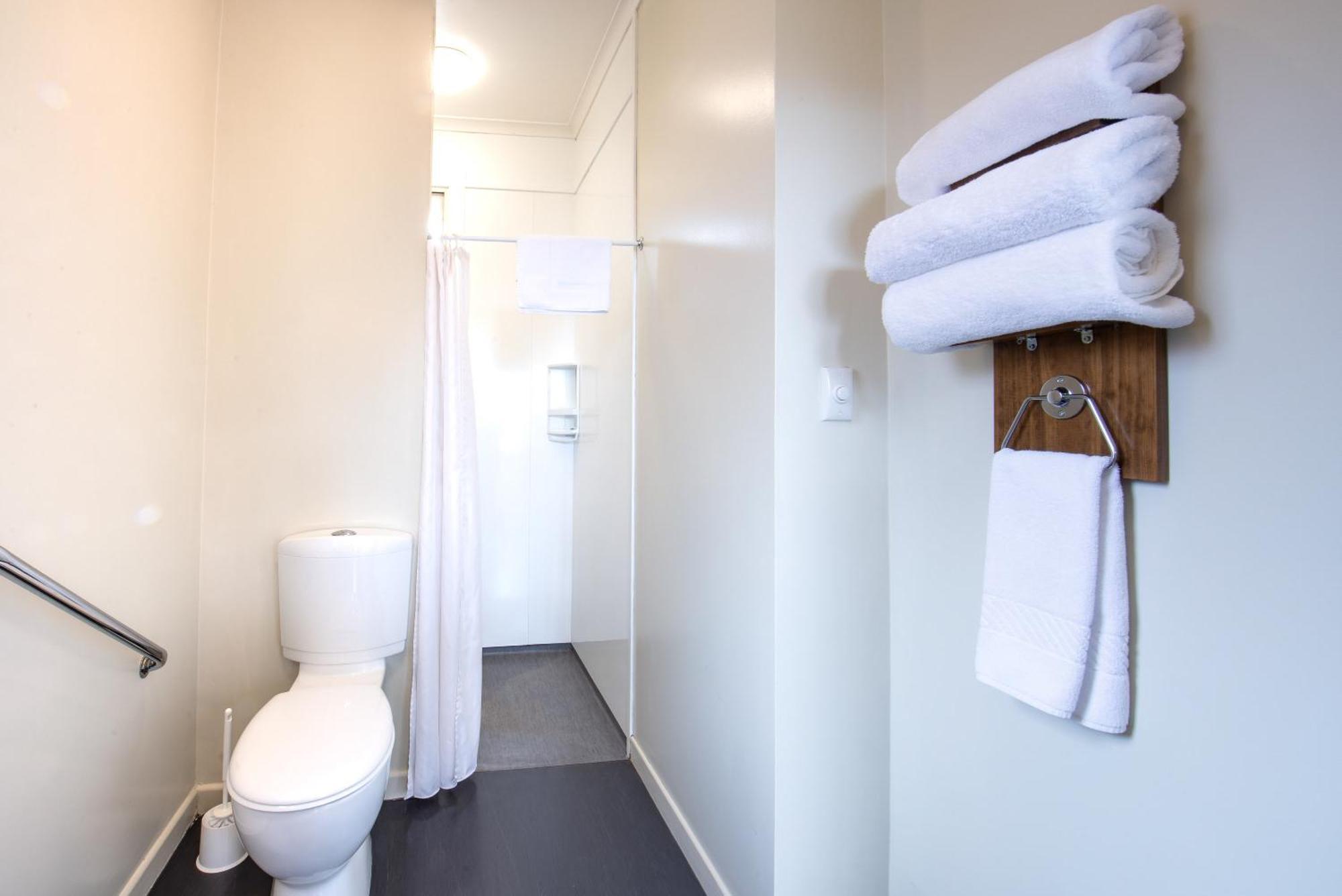 Tower Lodge Motel Invercargill Kültér fotó