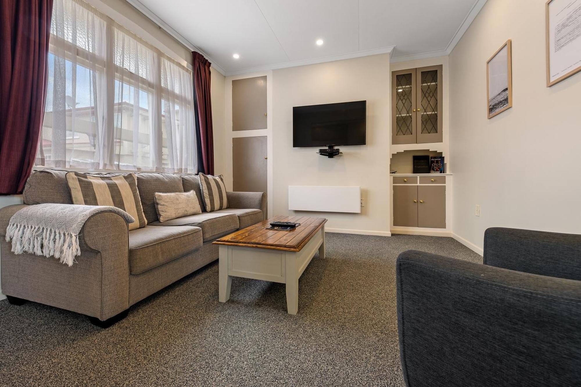 Tower Lodge Motel Invercargill Kültér fotó