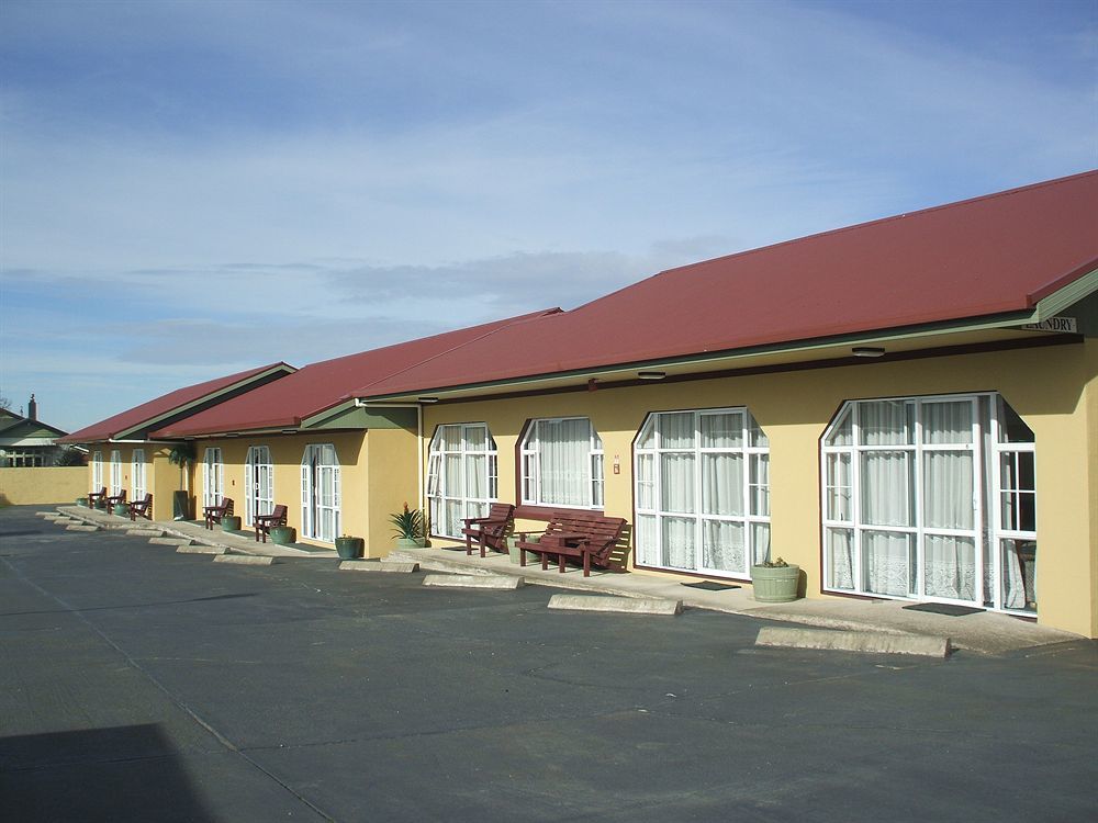 Tower Lodge Motel Invercargill Kültér fotó