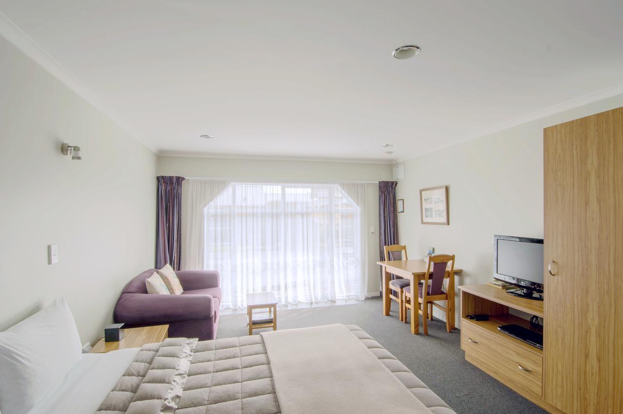 Tower Lodge Motel Invercargill Kültér fotó