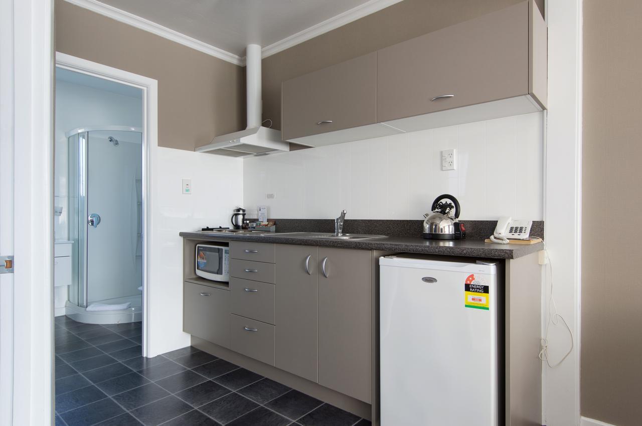 Tower Lodge Motel Invercargill Kültér fotó