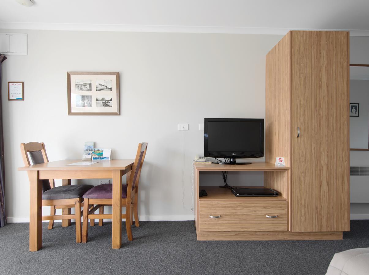 Tower Lodge Motel Invercargill Kültér fotó