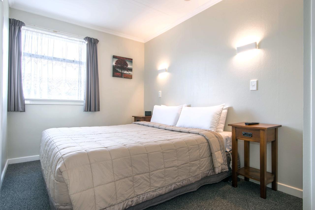 Tower Lodge Motel Invercargill Kültér fotó