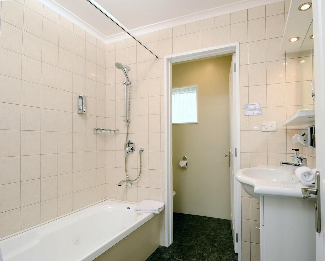 Tower Lodge Motel Invercargill Kültér fotó