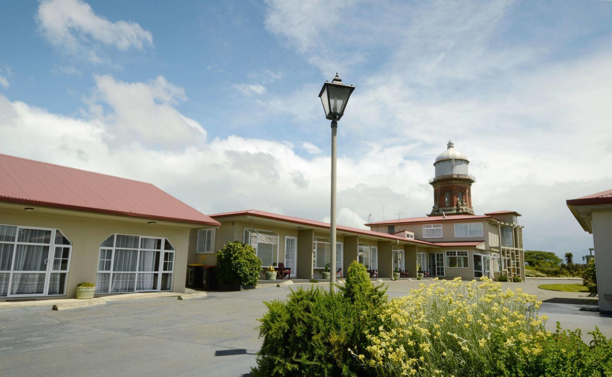 Tower Lodge Motel Invercargill Kültér fotó
