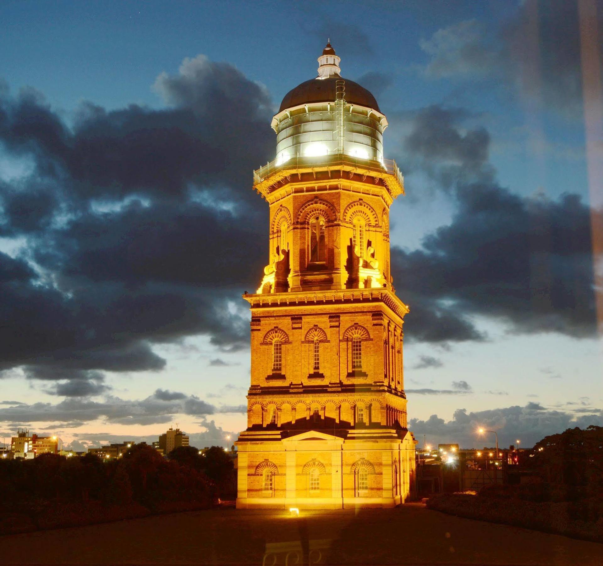 Tower Lodge Motel Invercargill Kültér fotó