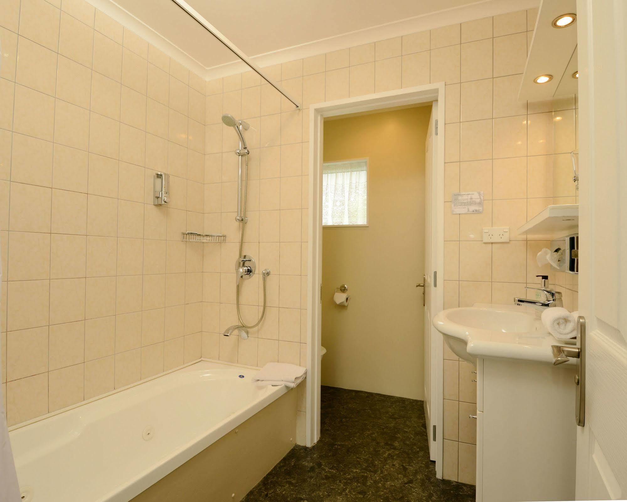 Tower Lodge Motel Invercargill Kültér fotó