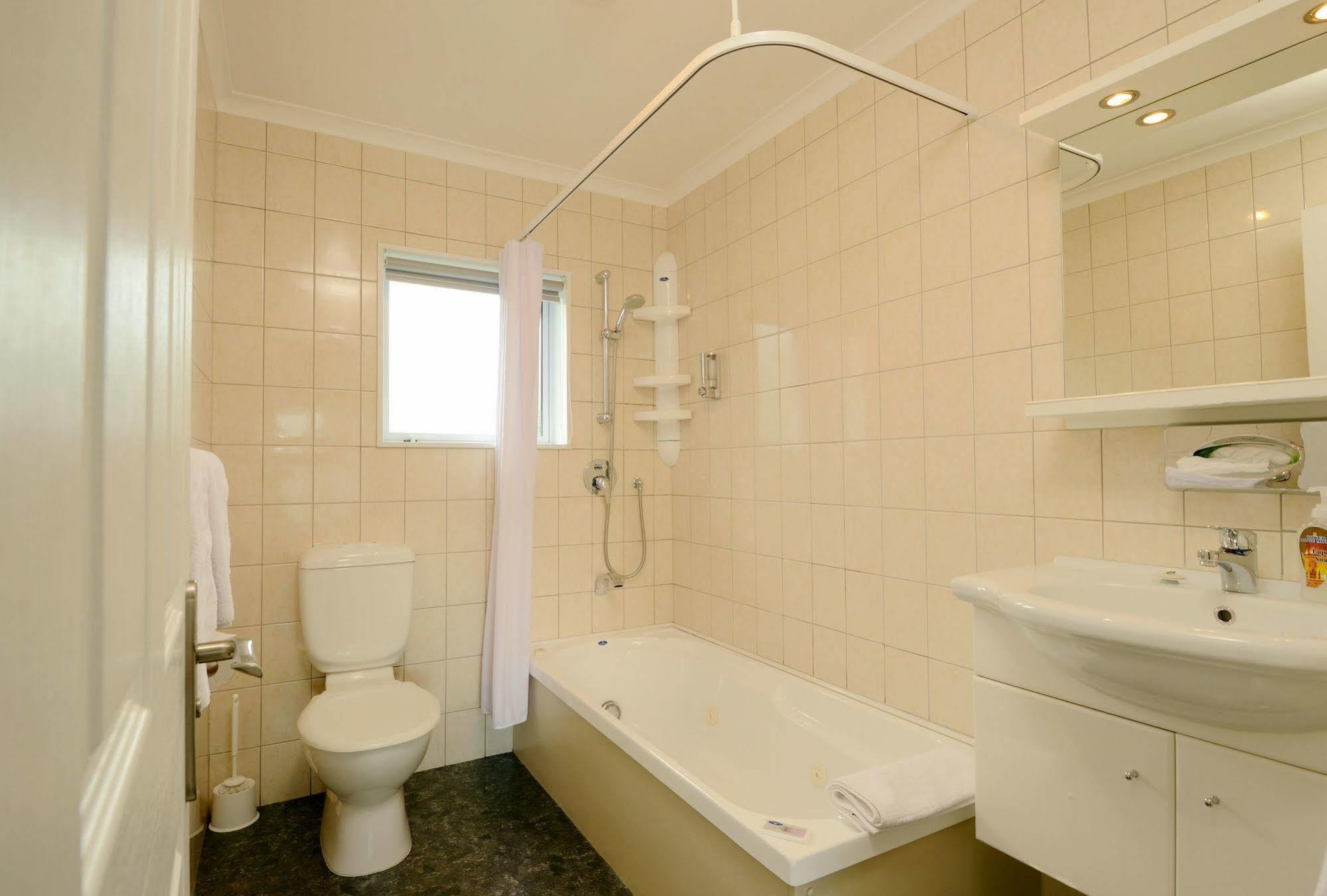 Tower Lodge Motel Invercargill Kültér fotó