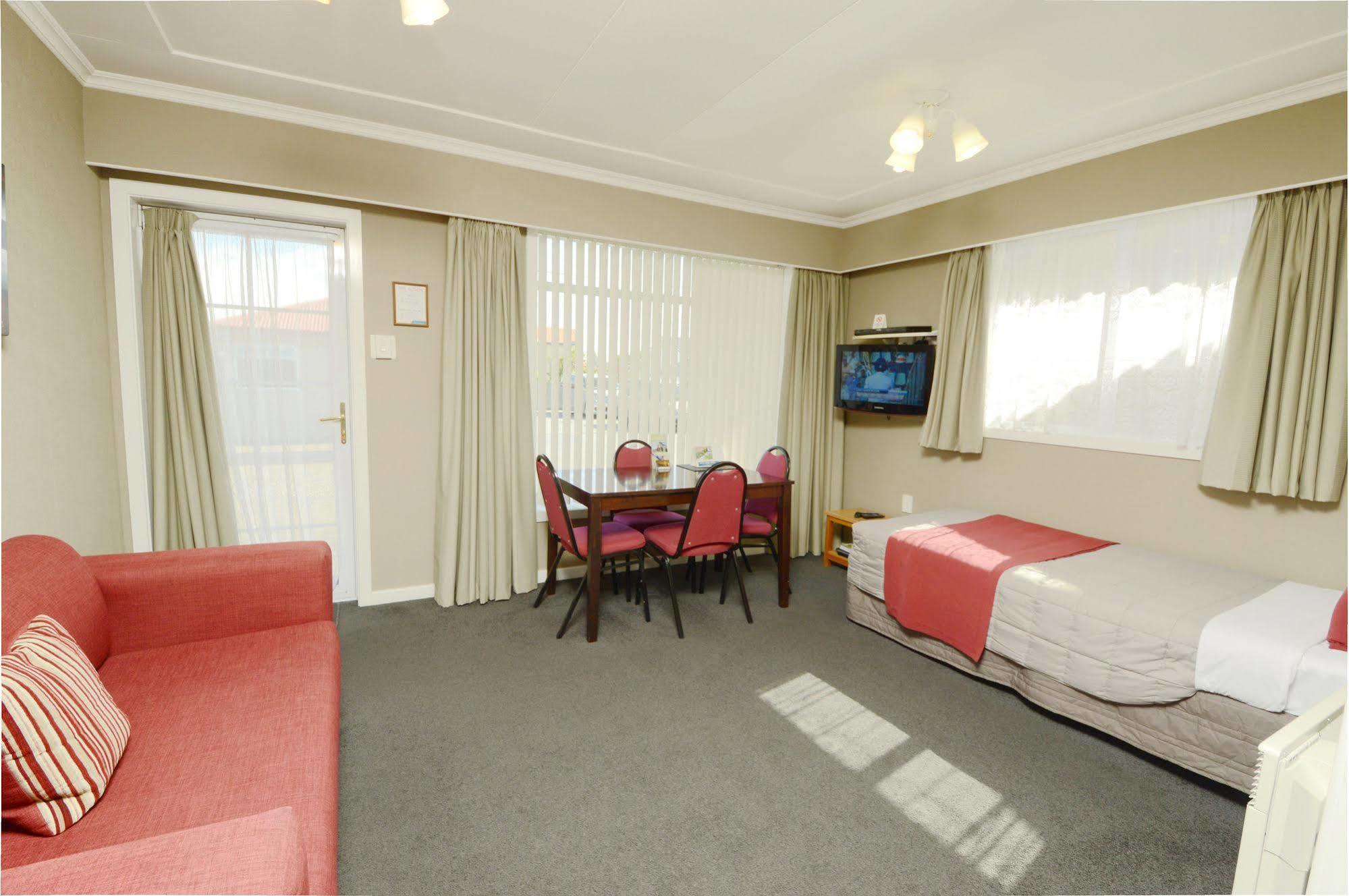 Tower Lodge Motel Invercargill Kültér fotó
