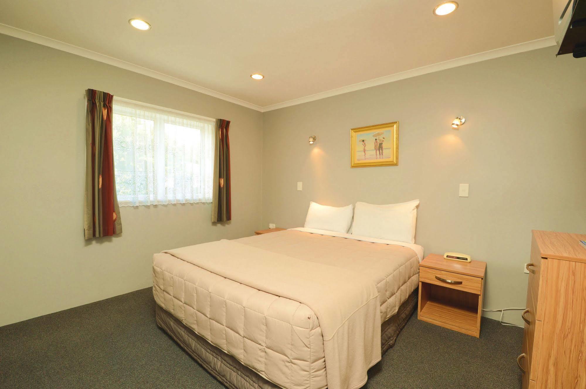 Tower Lodge Motel Invercargill Kültér fotó