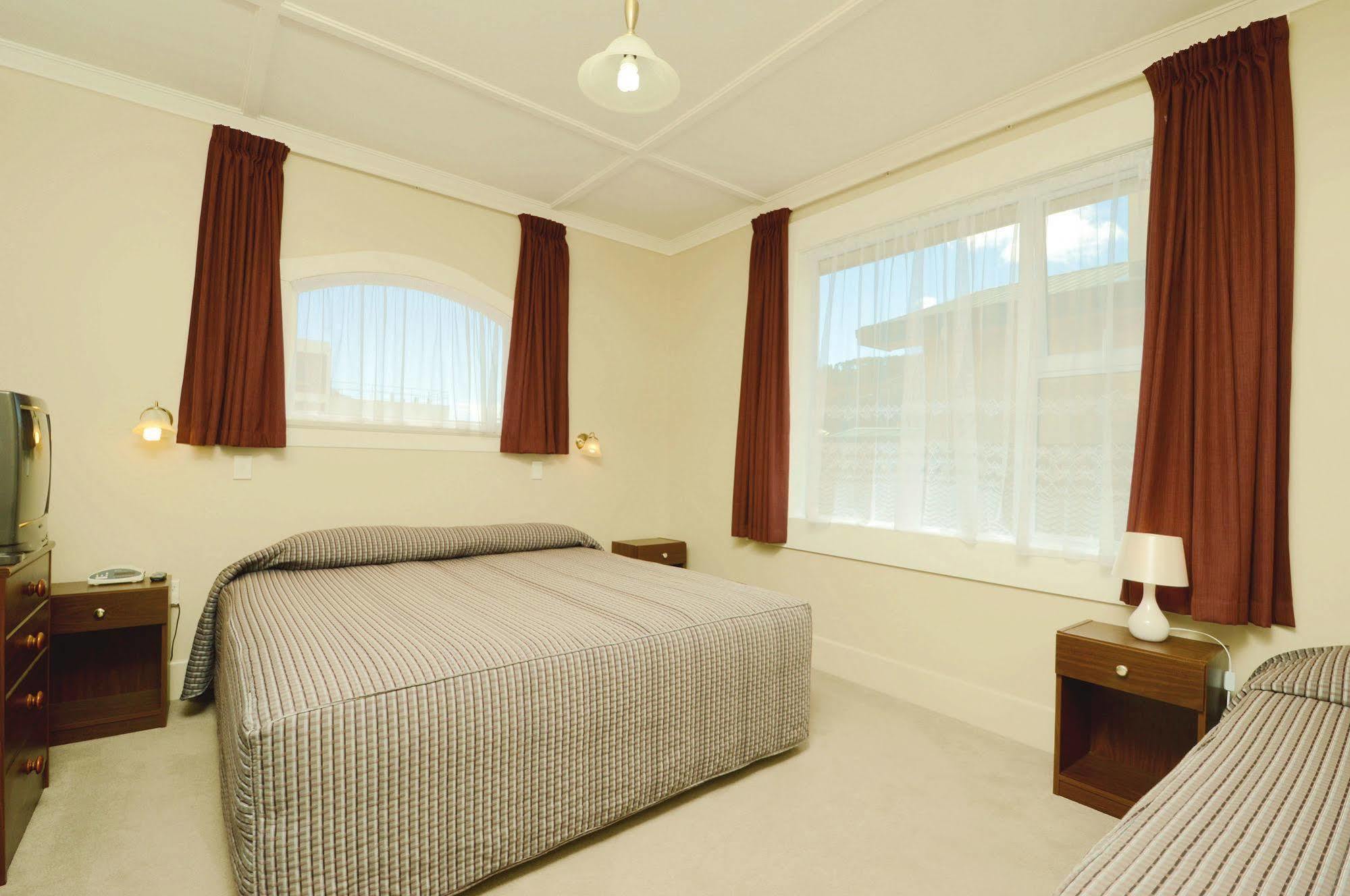 Tower Lodge Motel Invercargill Kültér fotó