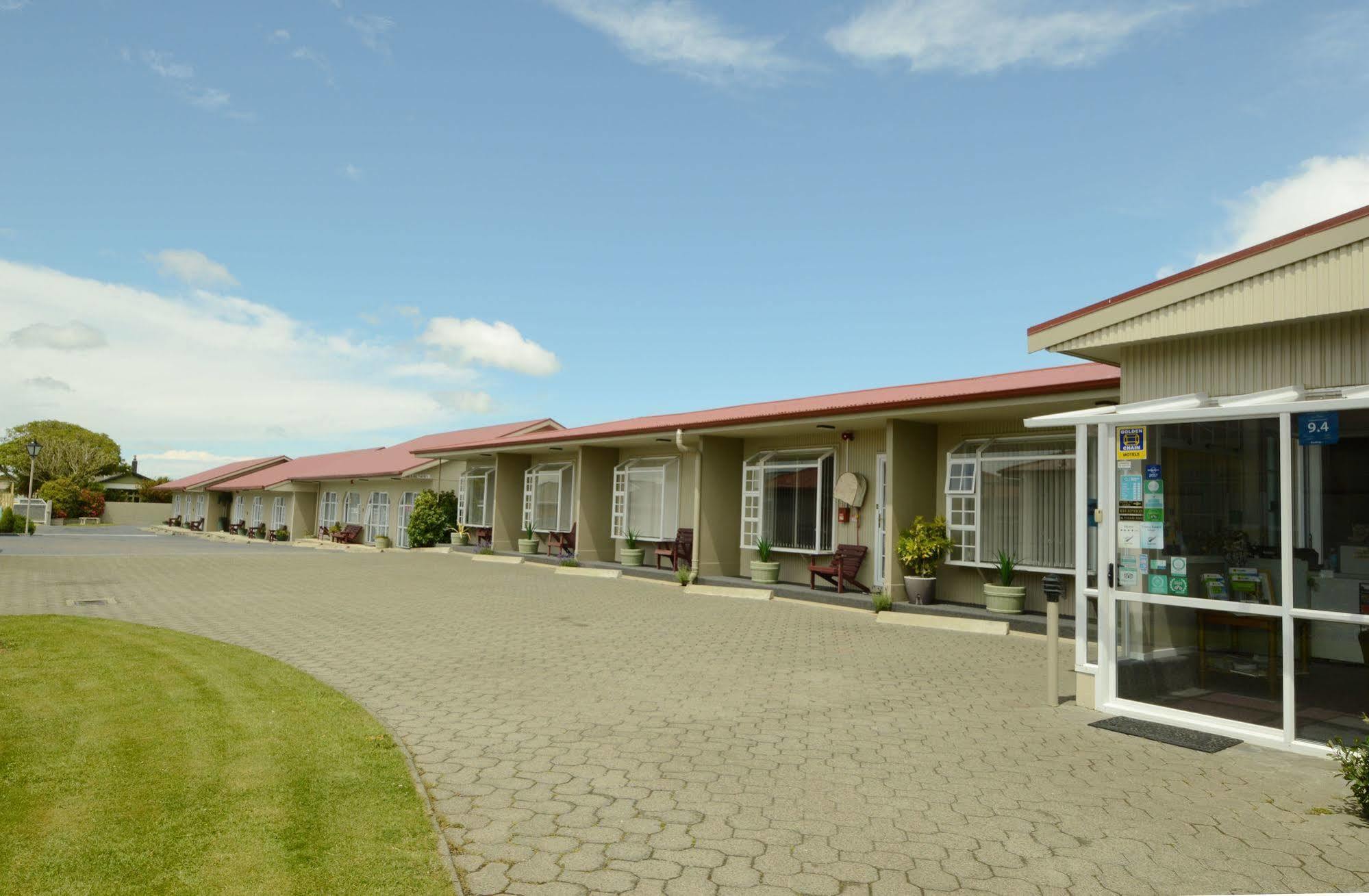 Tower Lodge Motel Invercargill Kültér fotó