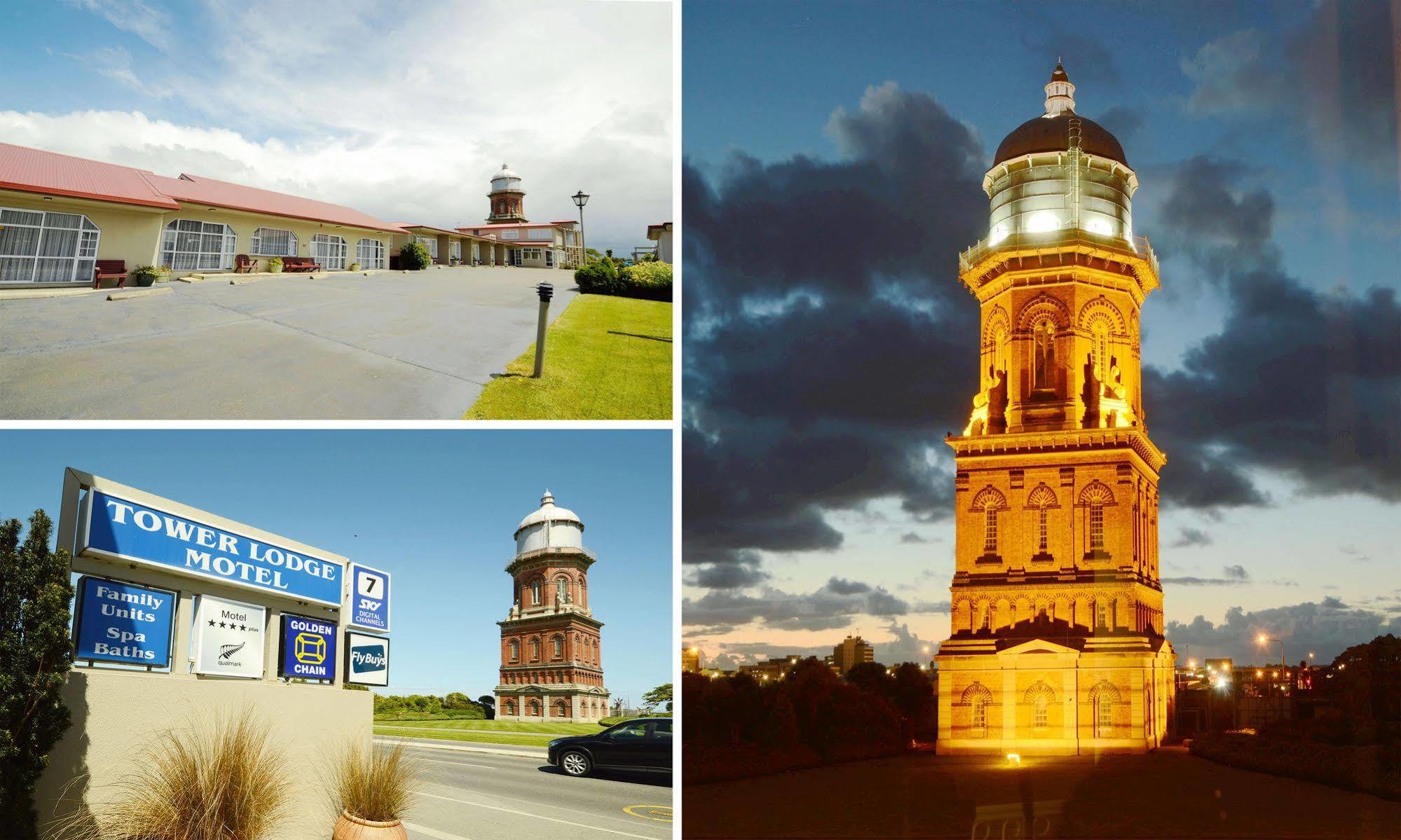 Tower Lodge Motel Invercargill Kültér fotó