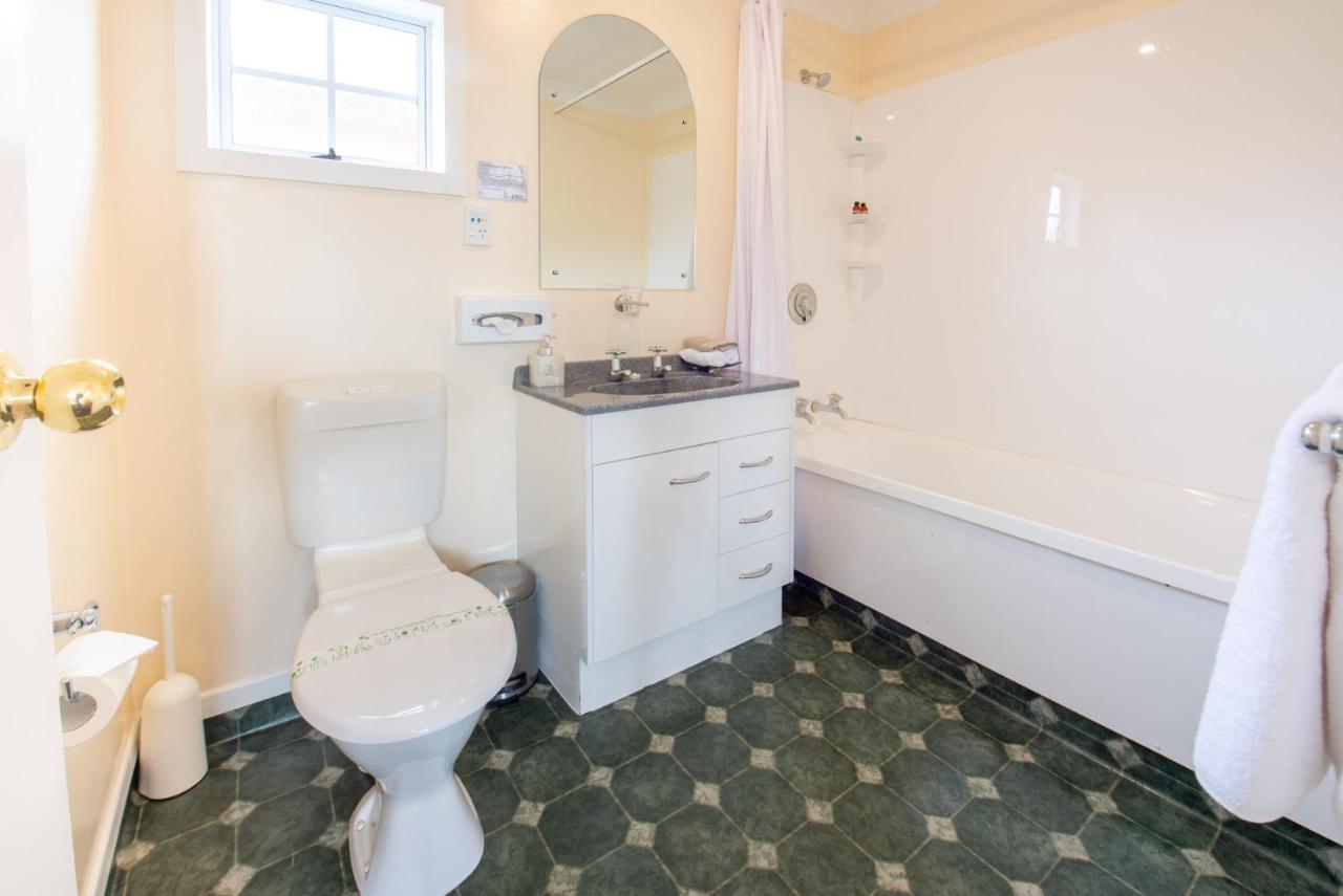 Tower Lodge Motel Invercargill Kültér fotó