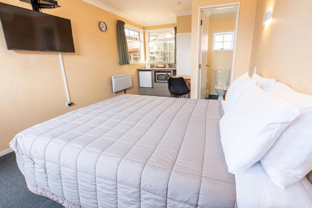 Tower Lodge Motel Invercargill Kültér fotó