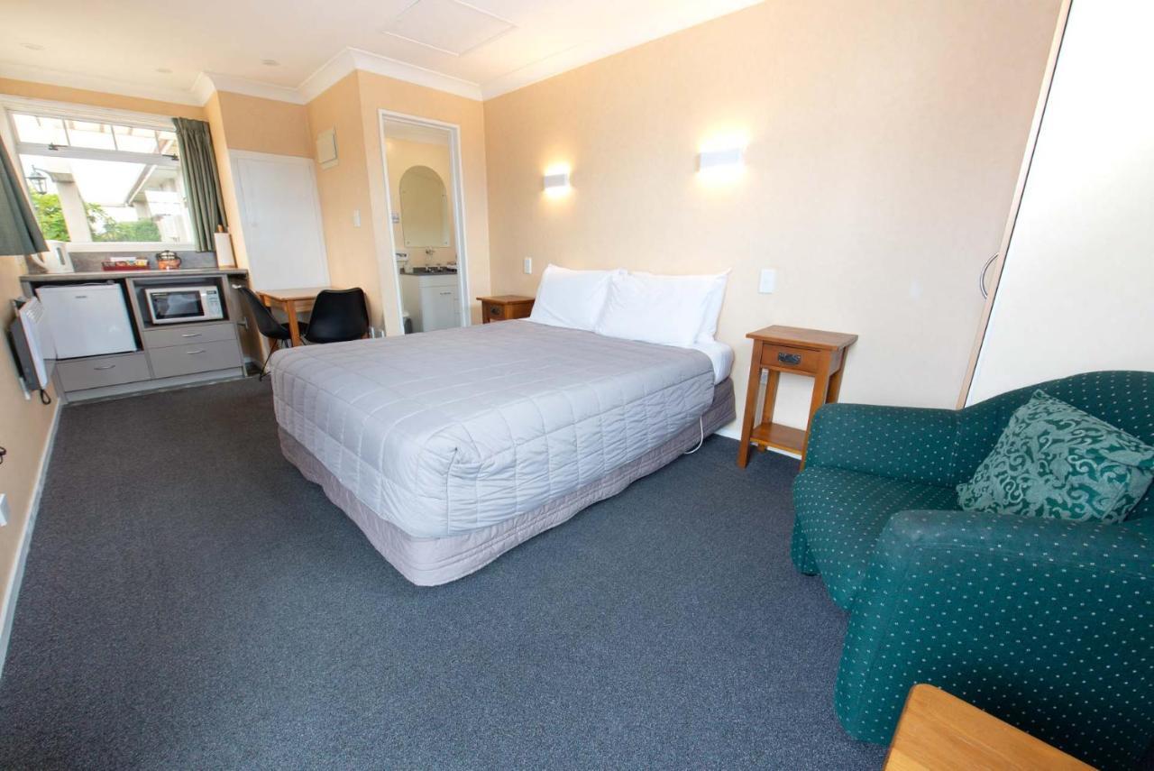 Tower Lodge Motel Invercargill Kültér fotó