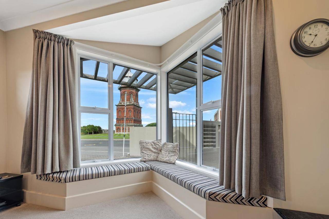 Tower Lodge Motel Invercargill Kültér fotó