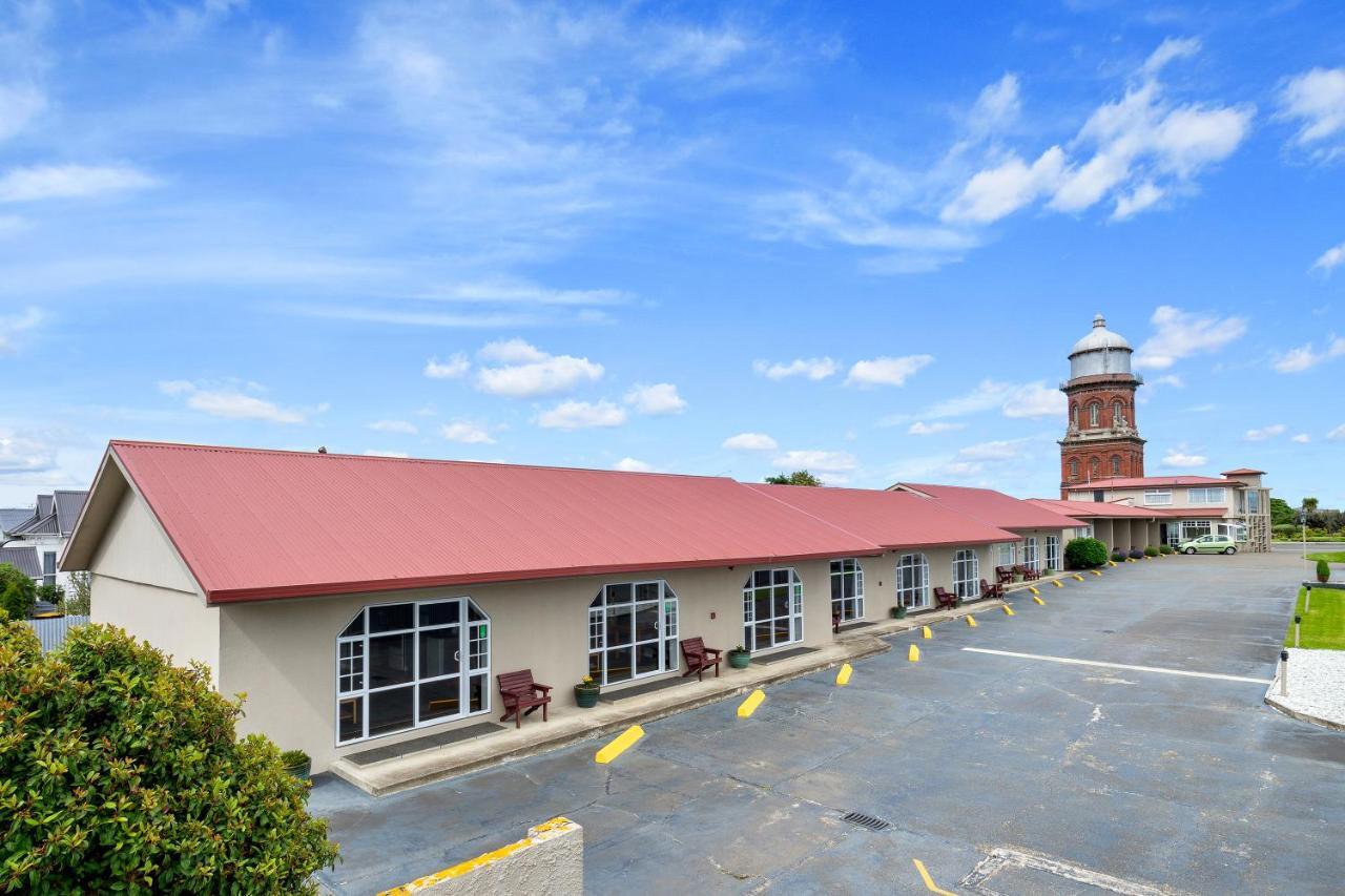 Tower Lodge Motel Invercargill Kültér fotó