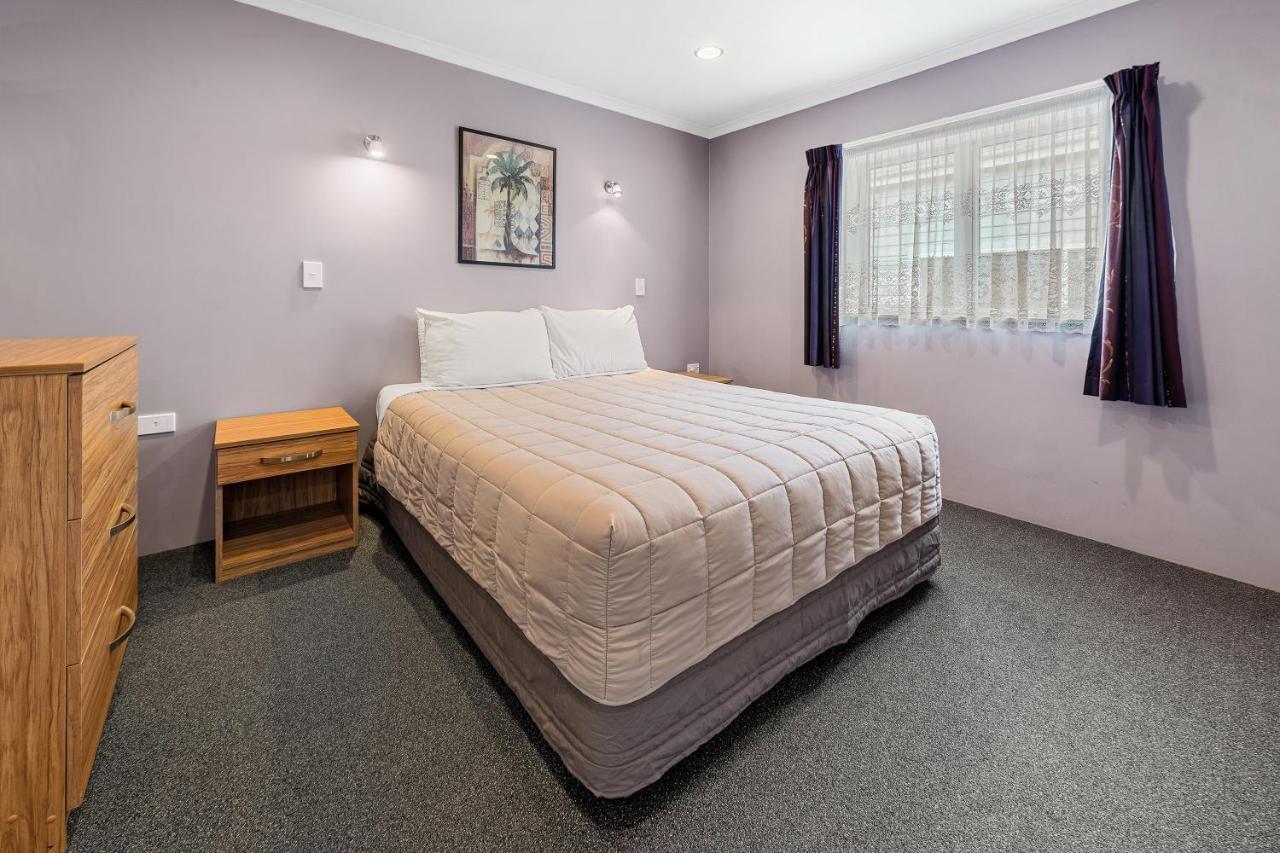 Tower Lodge Motel Invercargill Kültér fotó