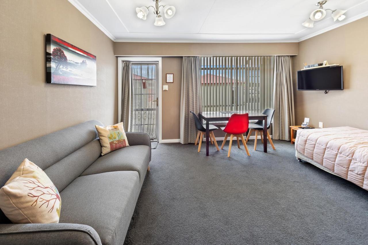Tower Lodge Motel Invercargill Kültér fotó