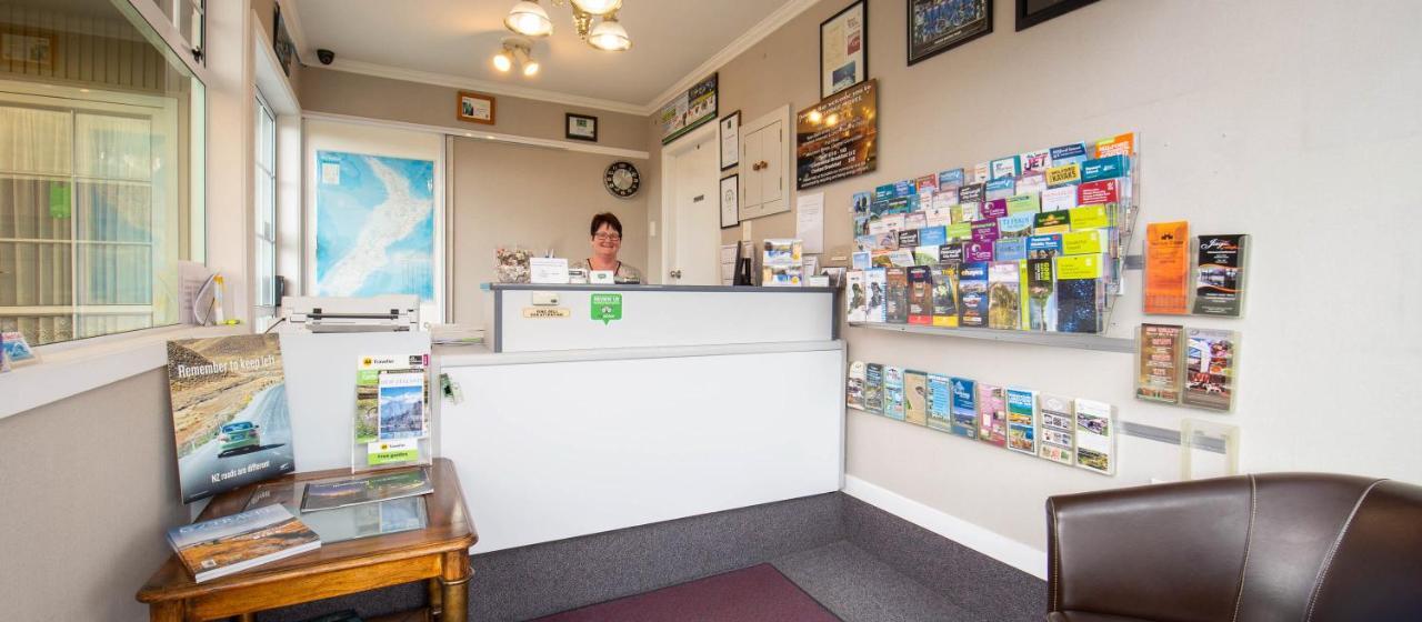 Tower Lodge Motel Invercargill Kültér fotó