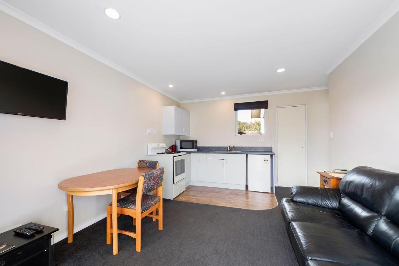Tower Lodge Motel Invercargill Kültér fotó