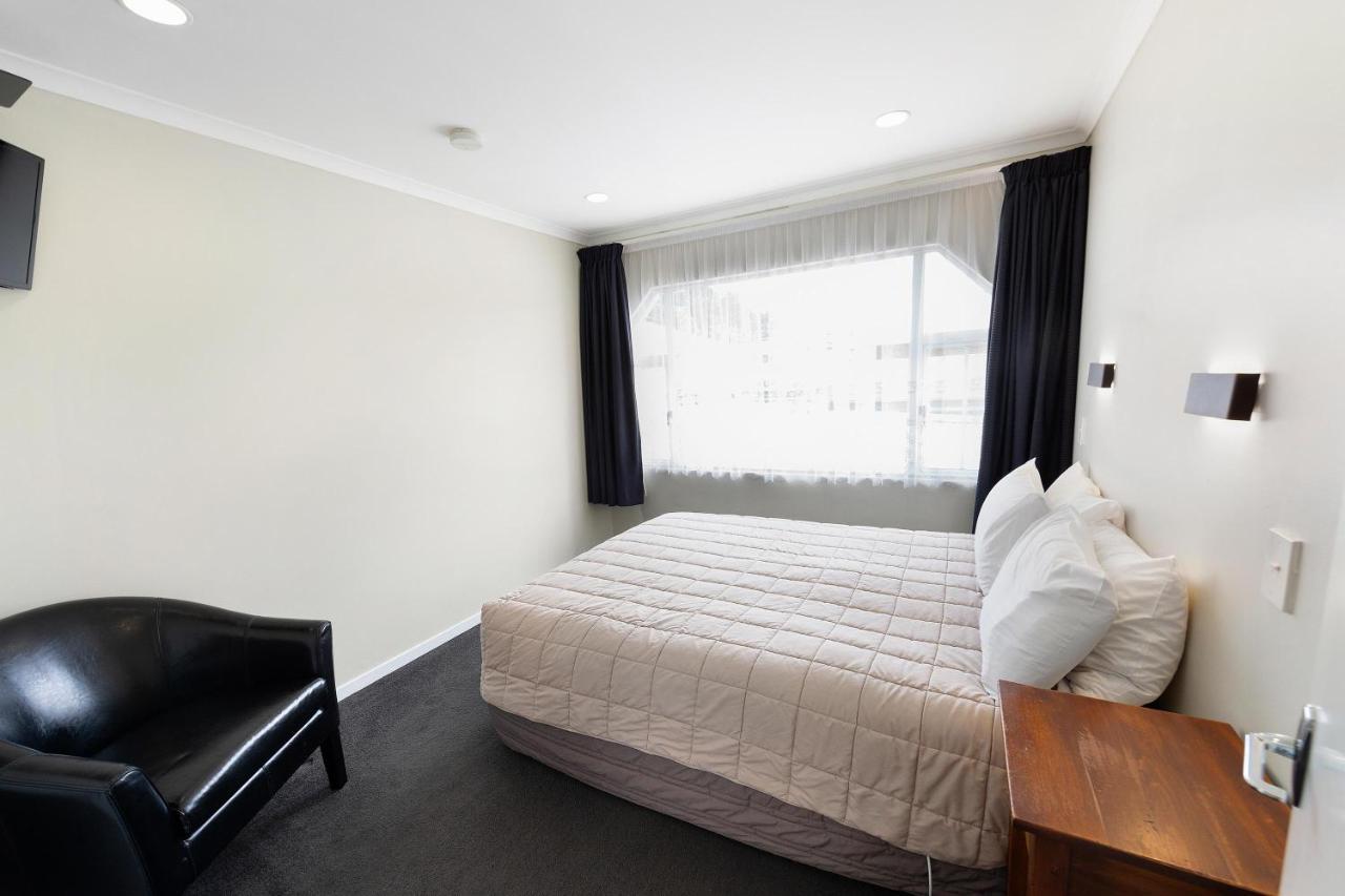 Tower Lodge Motel Invercargill Kültér fotó