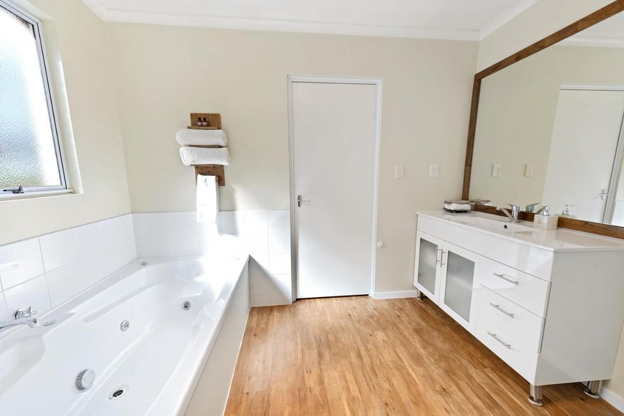 Tower Lodge Motel Invercargill Kültér fotó